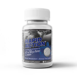 Rapid Action Extreme 30ct Bottle