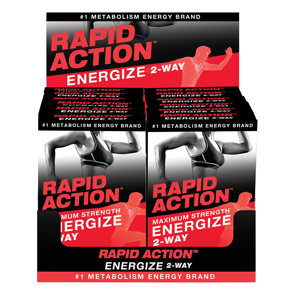 Energize 12ct Tablets - 12 Packs - Image 2