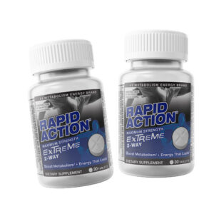 Rapid Action Extreme 30ct Bottle - 2 Bottles