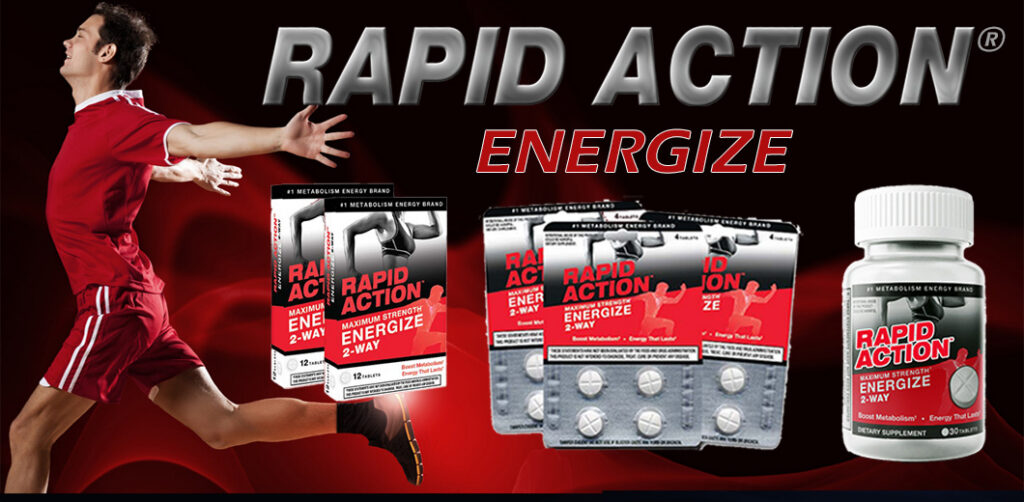 Energize products